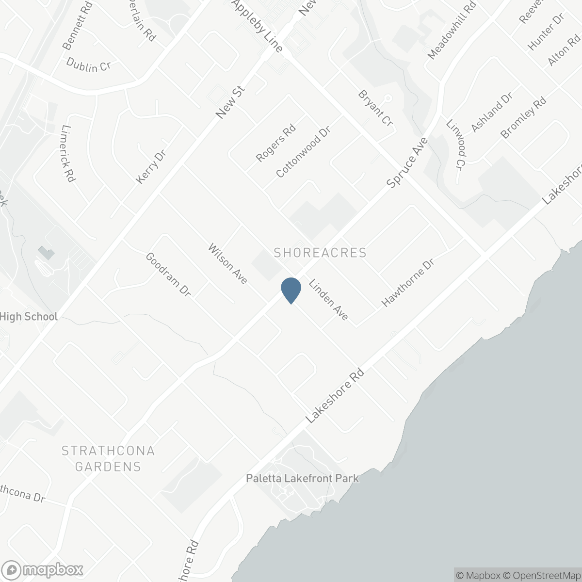 4380 SPRUCE Avenue, Burlington, Ontario L7L 1L8
